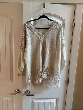 Vintage Made In Italy Top
